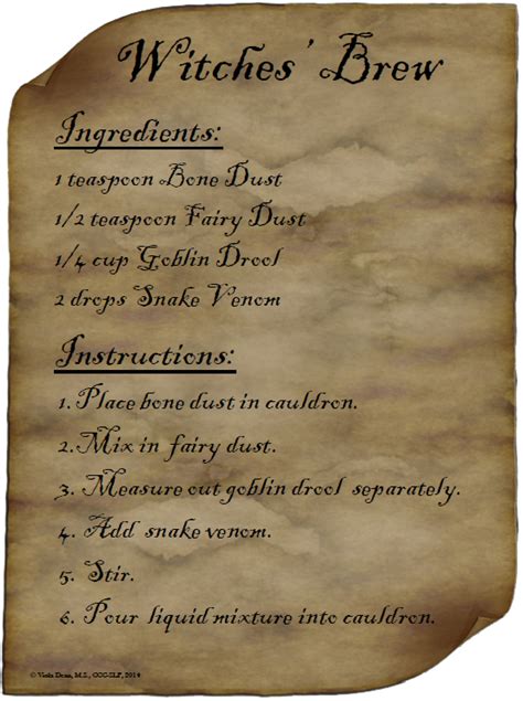 Cooking Up Magic: A Collection of Witch Recipes Revealed